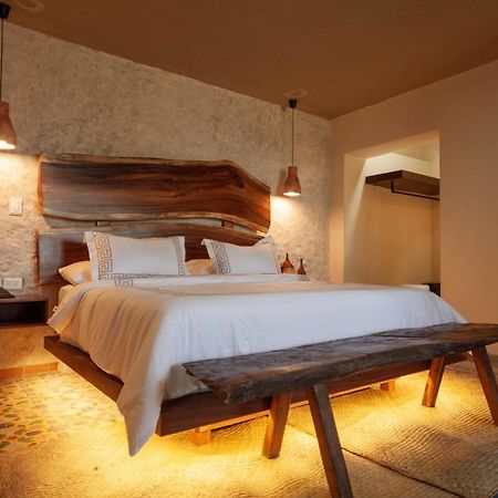 Hotel Scappata Progreso  Bagian luar foto