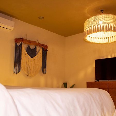 Hotel Scappata Progreso  Bagian luar foto