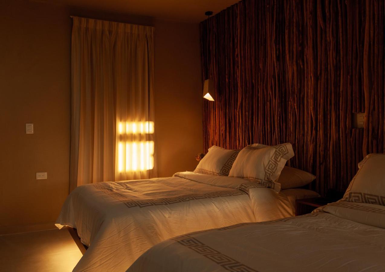 Hotel Scappata Progreso  Bagian luar foto
