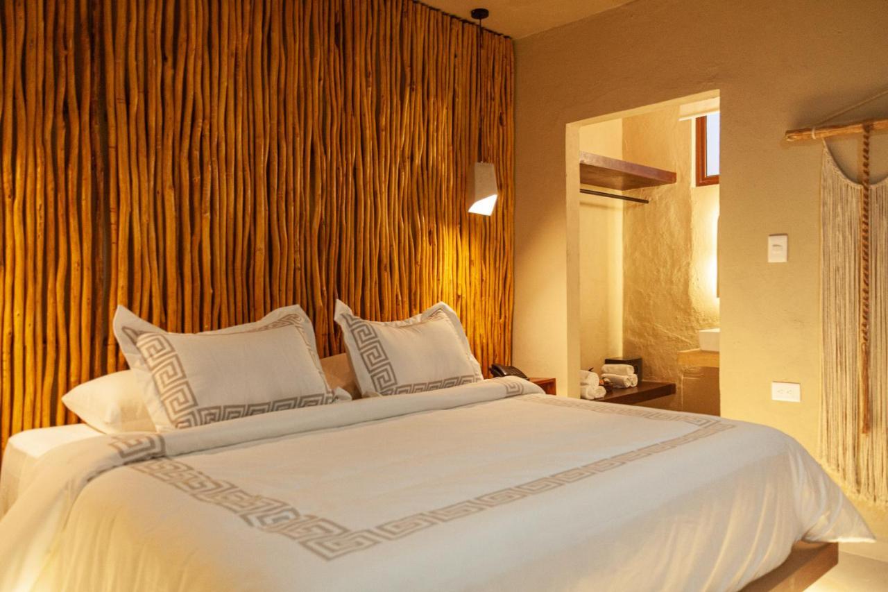 Hotel Scappata Progreso  Bagian luar foto