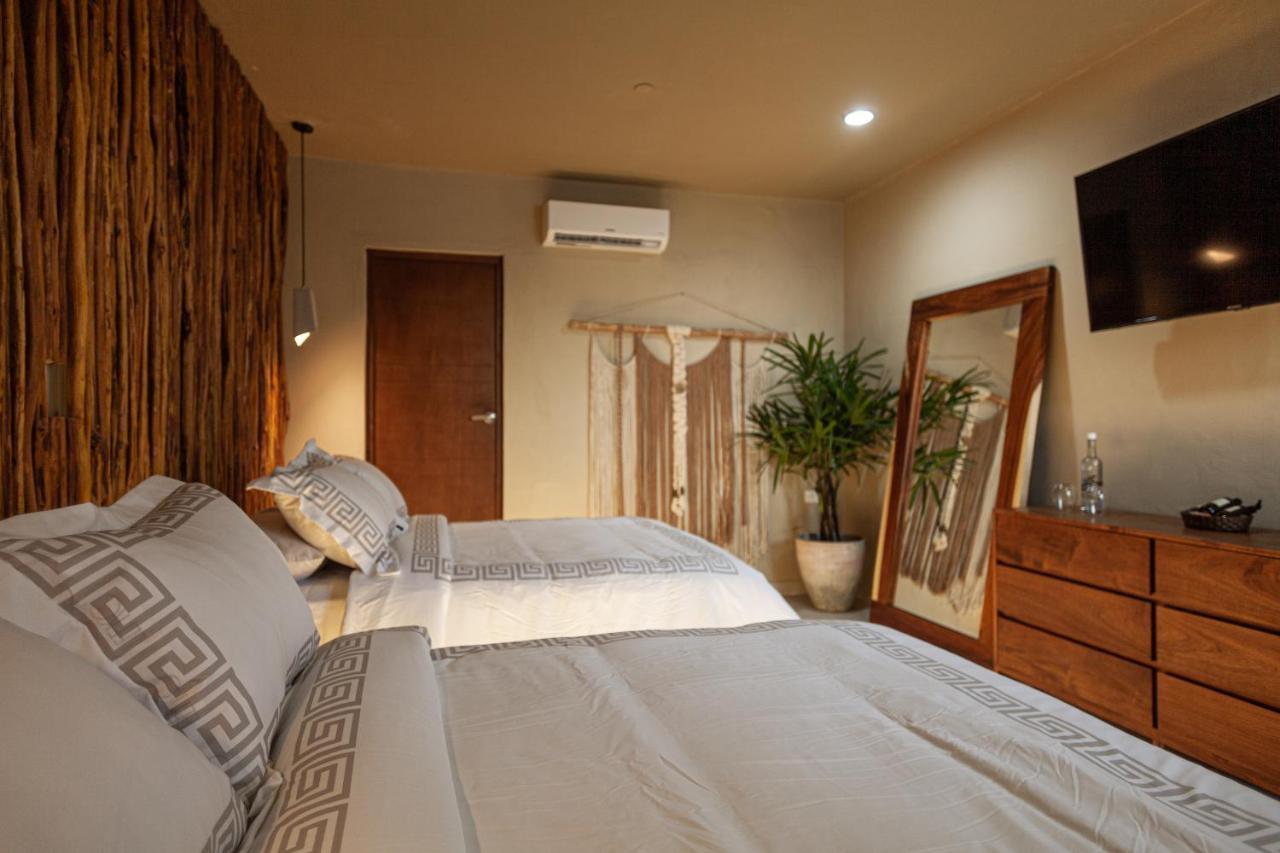 Hotel Scappata Progreso  Bagian luar foto