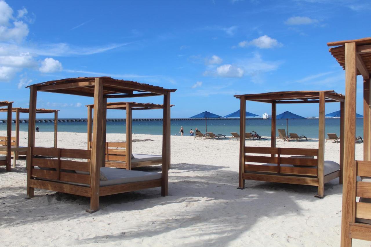 Hotel Scappata Progreso  Bagian luar foto