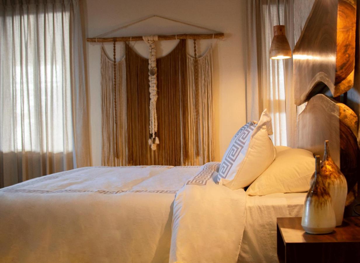 Hotel Scappata Progreso  Bagian luar foto