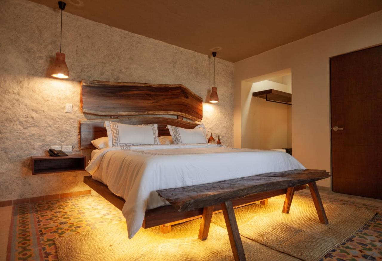 Hotel Scappata Progreso  Bagian luar foto