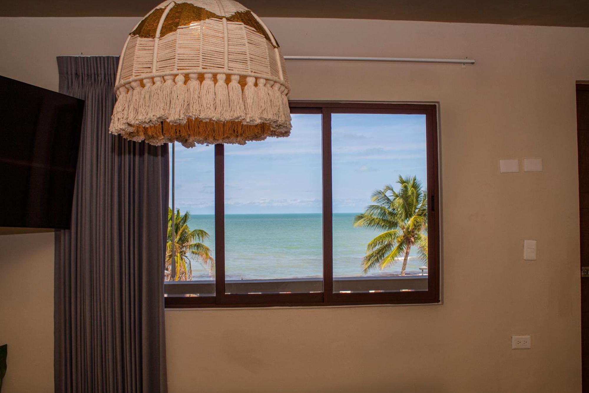 Hotel Scappata Progreso  Bagian luar foto