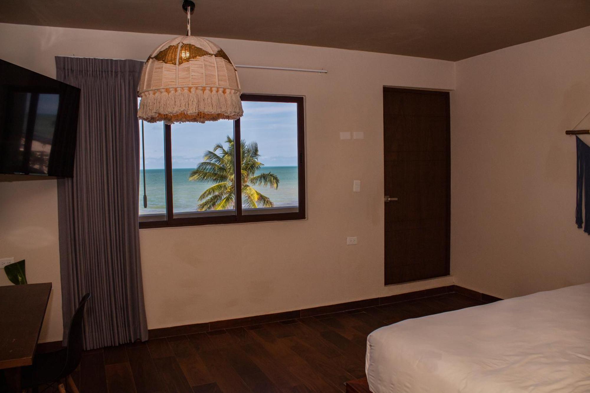 Hotel Scappata Progreso  Bagian luar foto