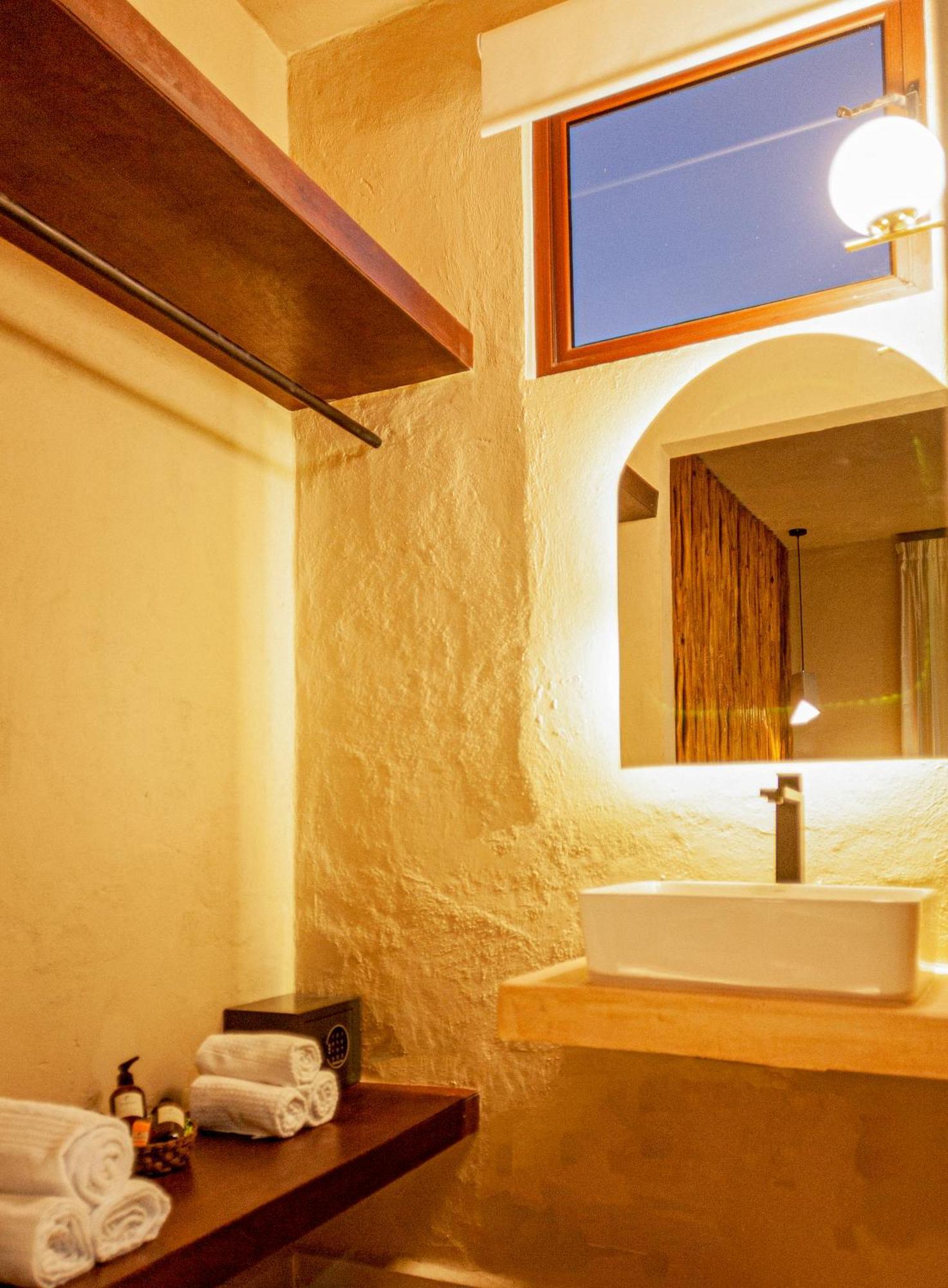 Hotel Scappata Progreso  Bagian luar foto
