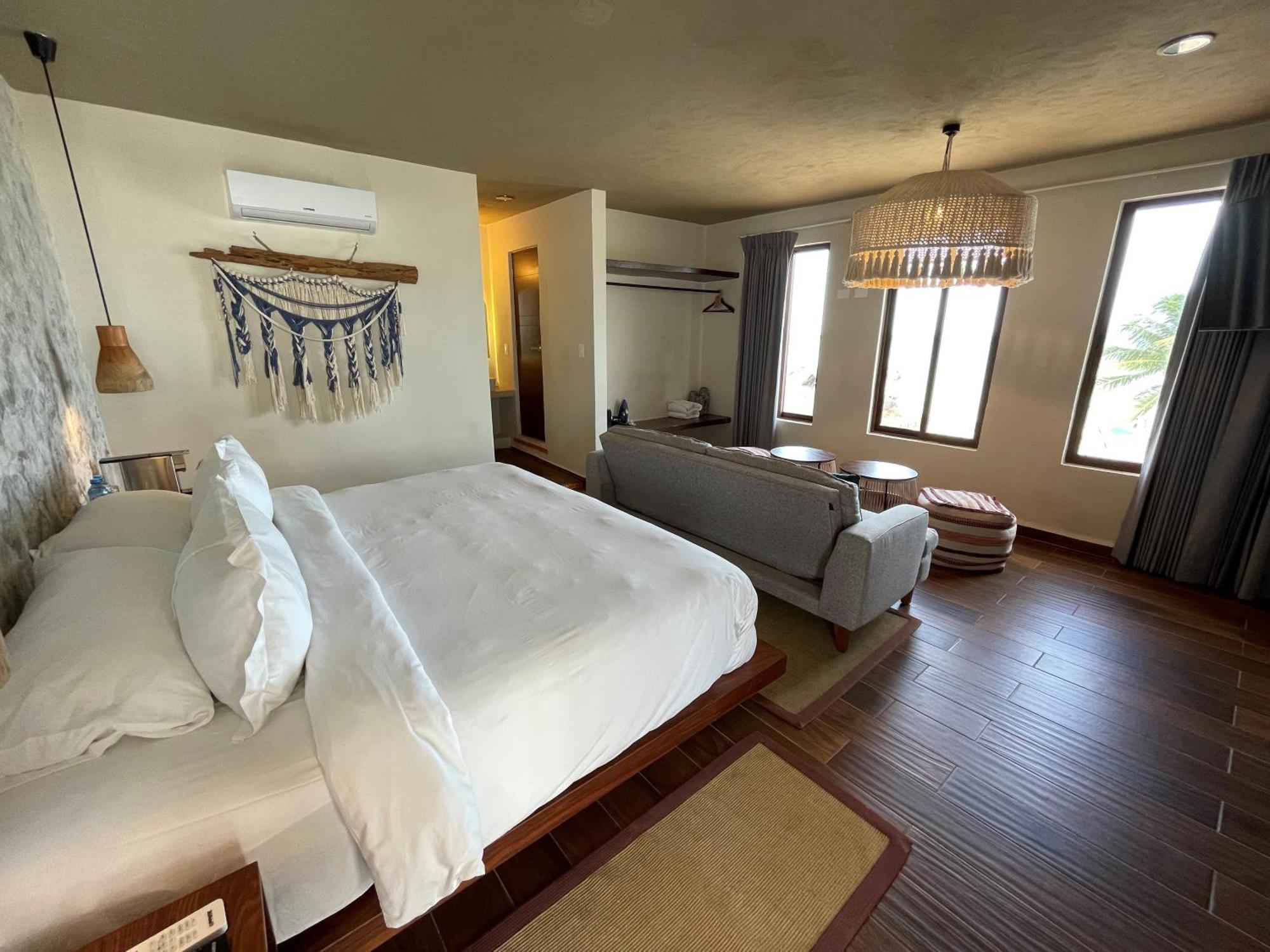 Hotel Scappata Progreso  Bagian luar foto