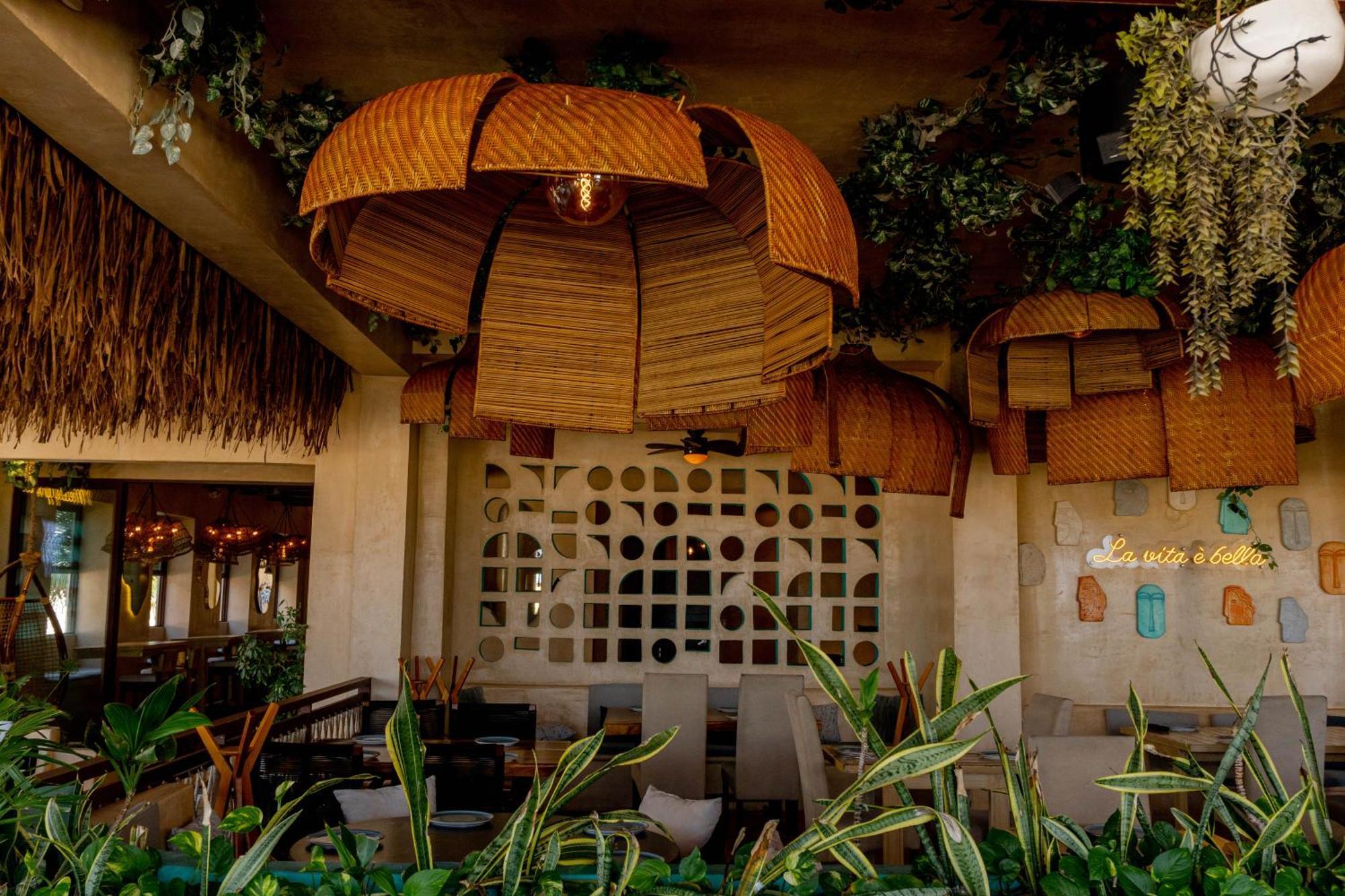 Hotel Scappata Progreso  Bagian luar foto