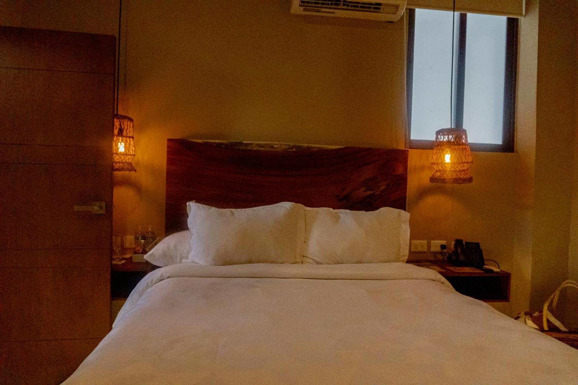 Hotel Scappata Progreso  Bagian luar foto