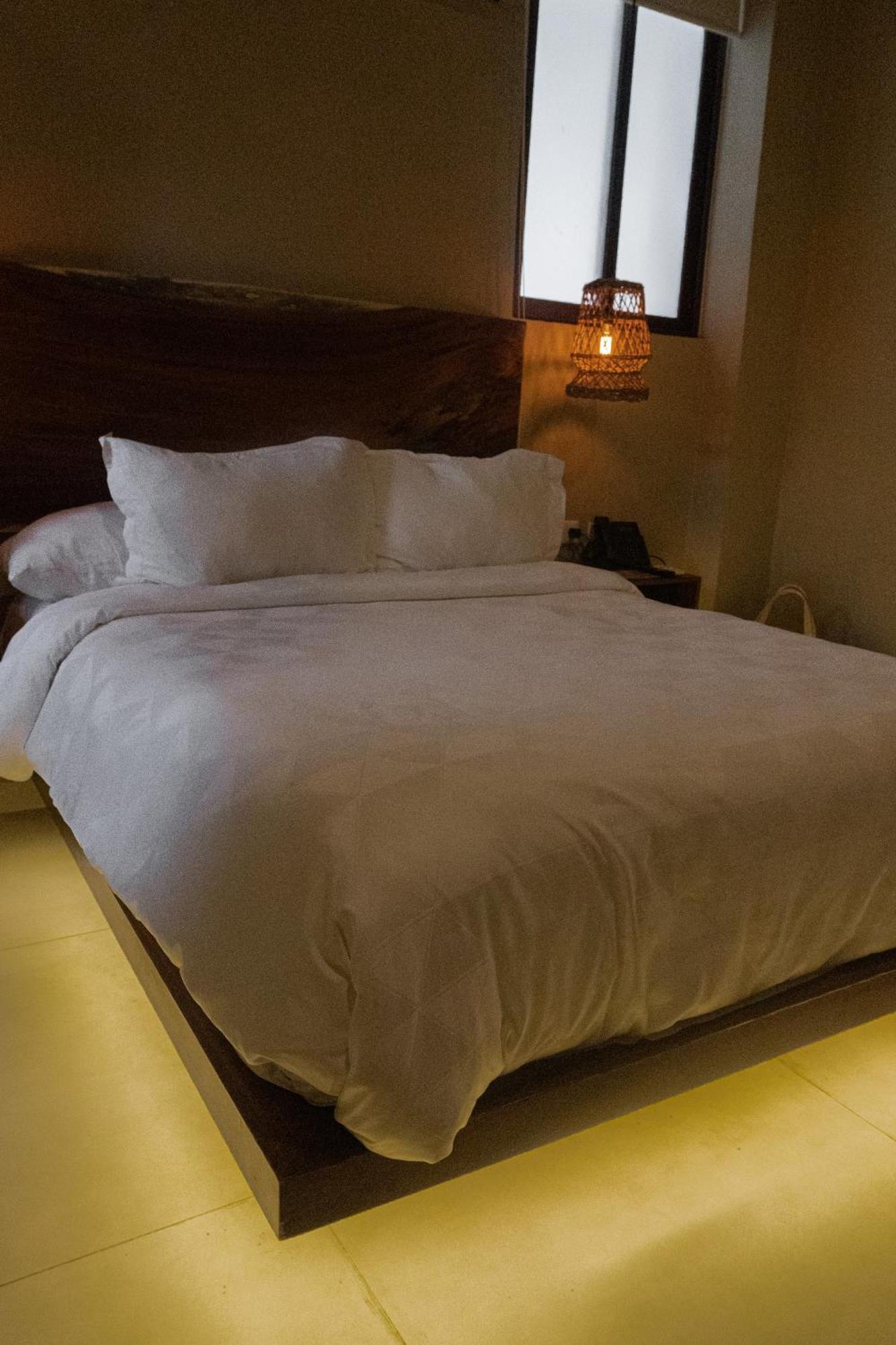 Hotel Scappata Progreso  Bagian luar foto