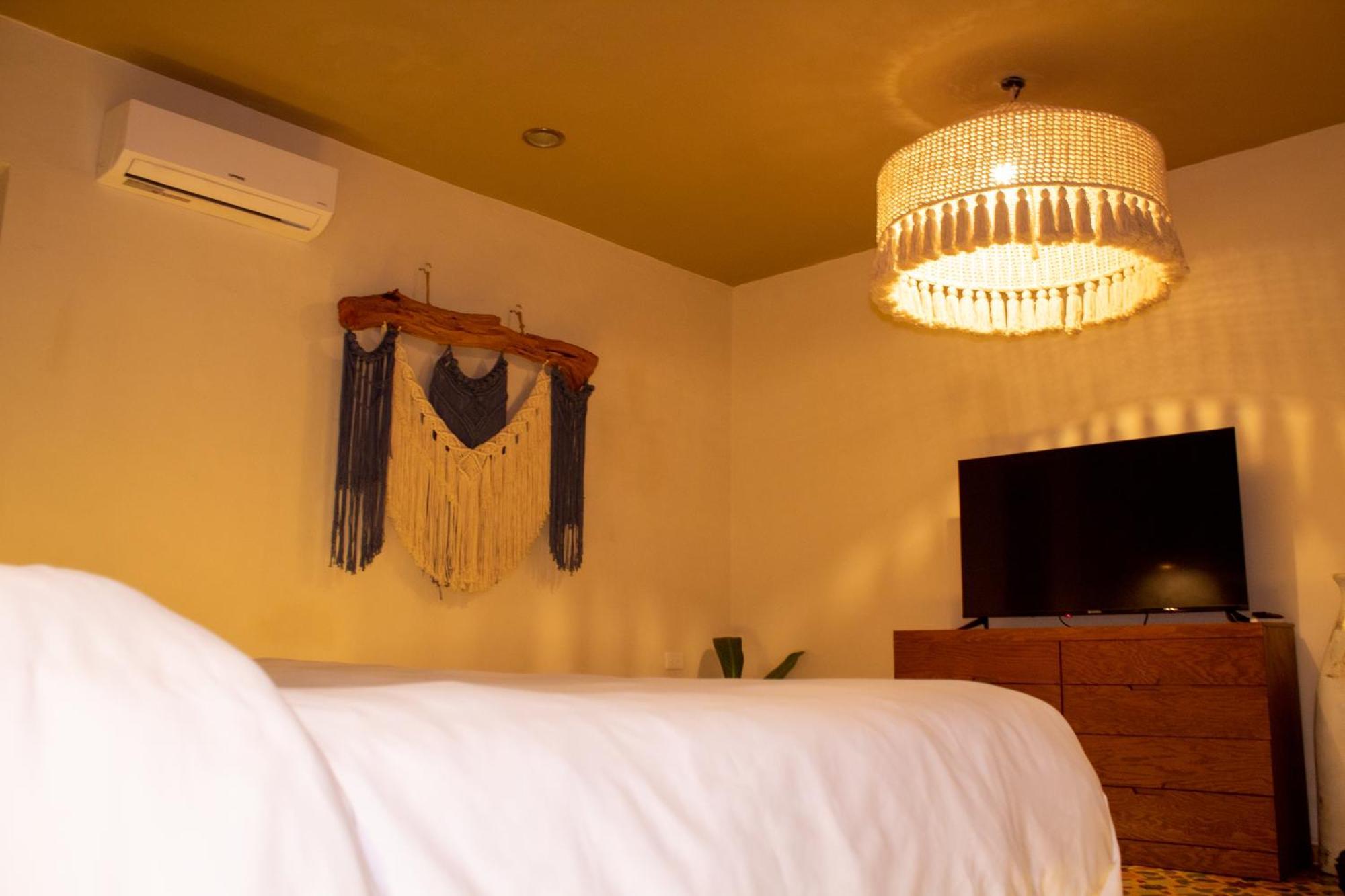Hotel Scappata Progreso  Bagian luar foto