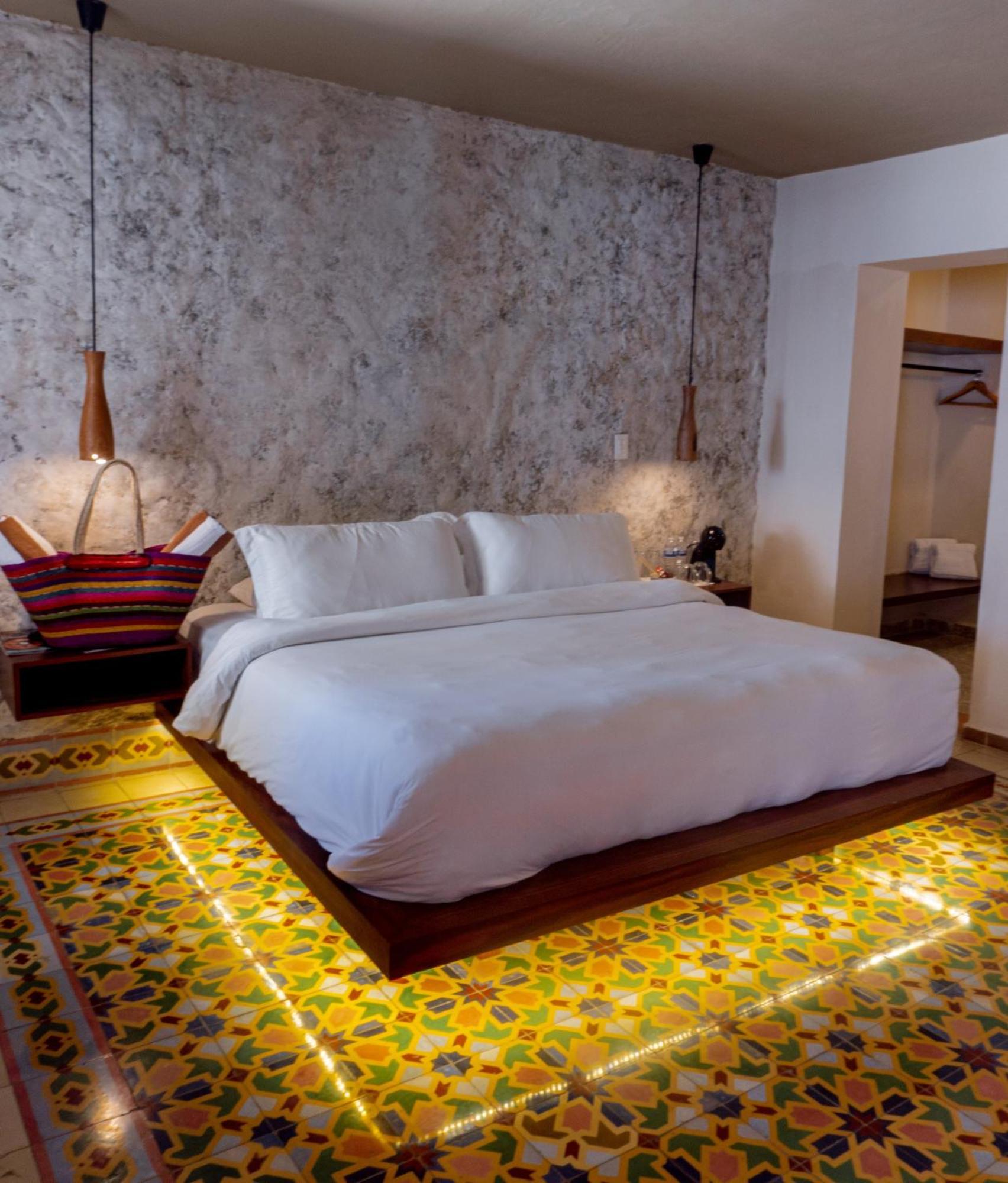 Hotel Scappata Progreso  Bagian luar foto